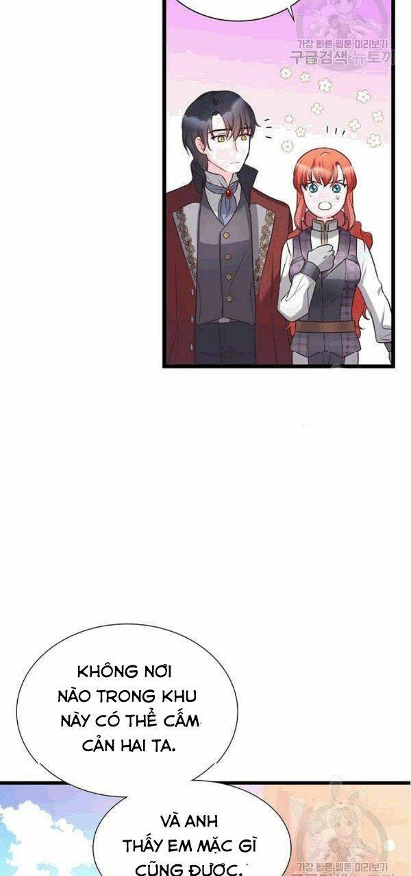 Nhân Vật Phản Diện Yêu Cầu Tôi Yêu Chàng: Chapter 30