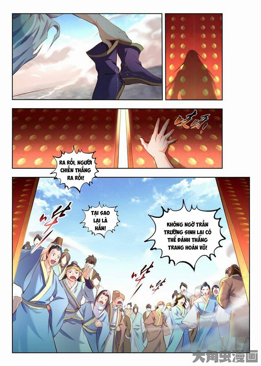 Trạch Thiên Ký: Chapter 72