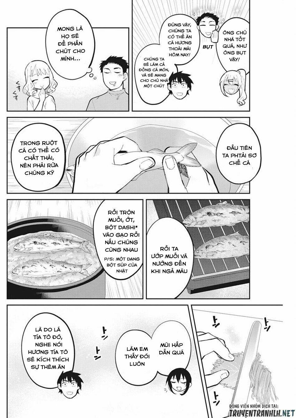 Gal Gohan: Chapter 37