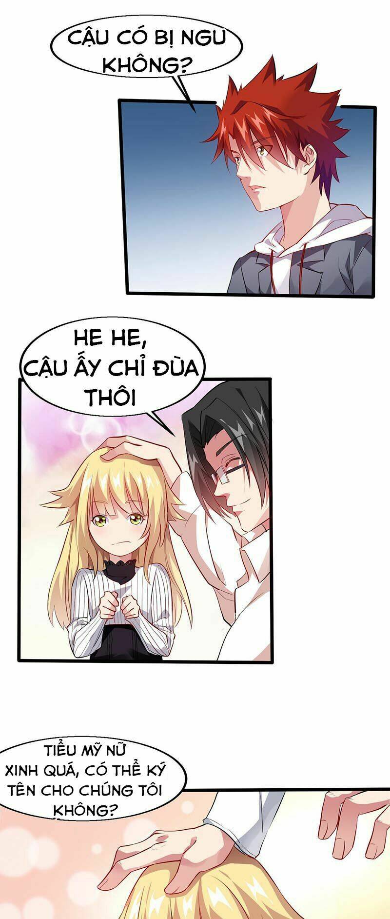 Dị Năng Thiếu Niên Vương: Chapter 22