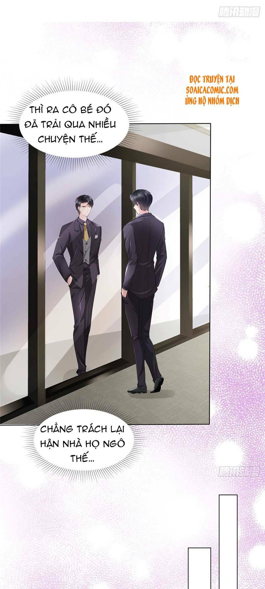 Nhược Hữu Hàn Đông Ngộ Noãn Dương: Chapter 25