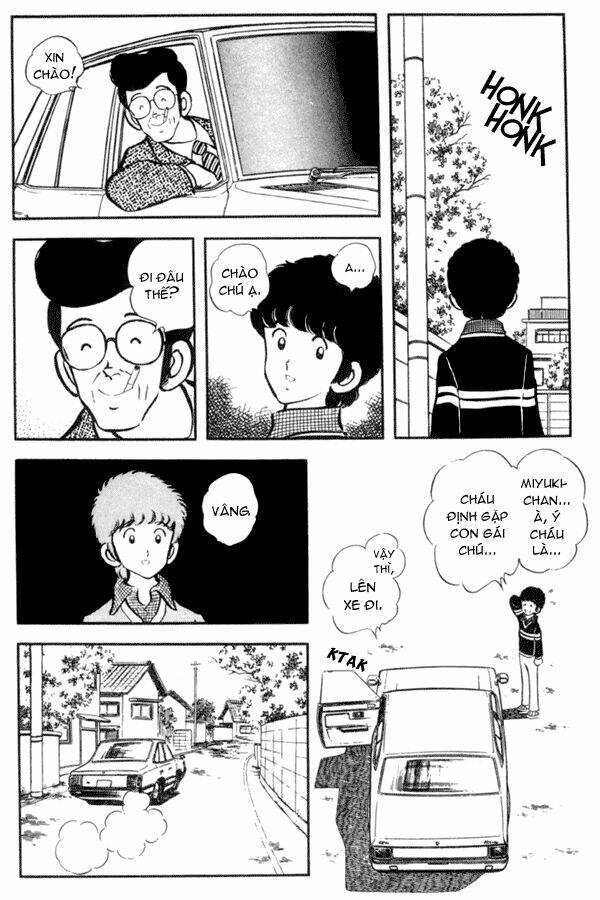 Miyuki: Chapter 15