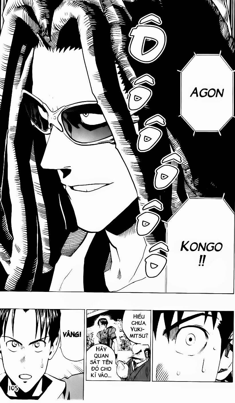 Lá Chắn Mắt: Chapter 174