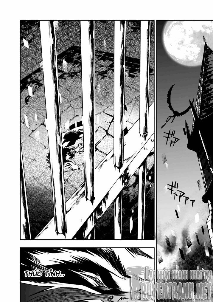 Zelda No Densetsu - Twilight Princess: Chapter 9