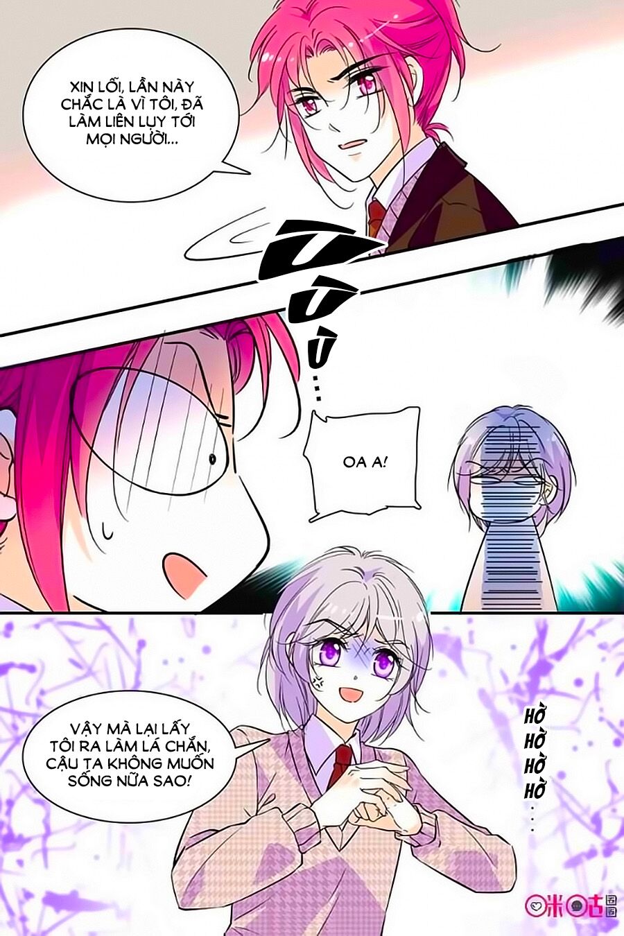 Thanh Ninh Chi Hạ: Chapter 282
