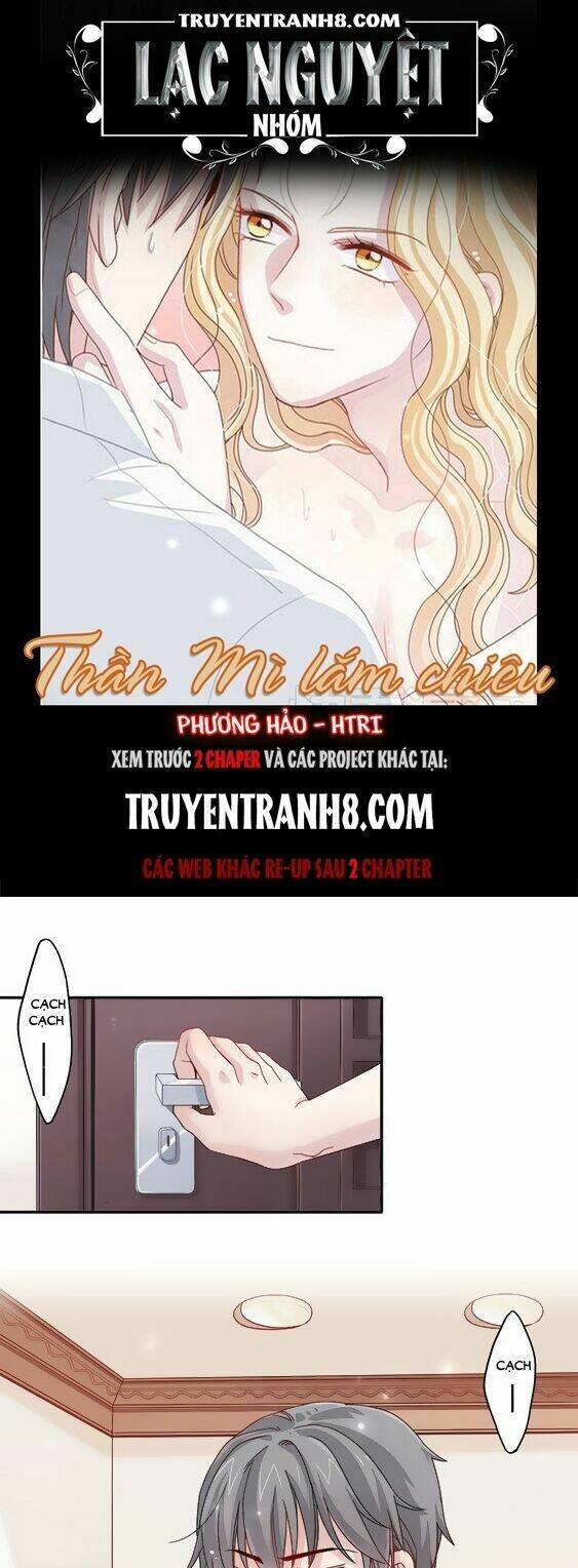 Thần Mì Lắm Chiêu: Chapter 2