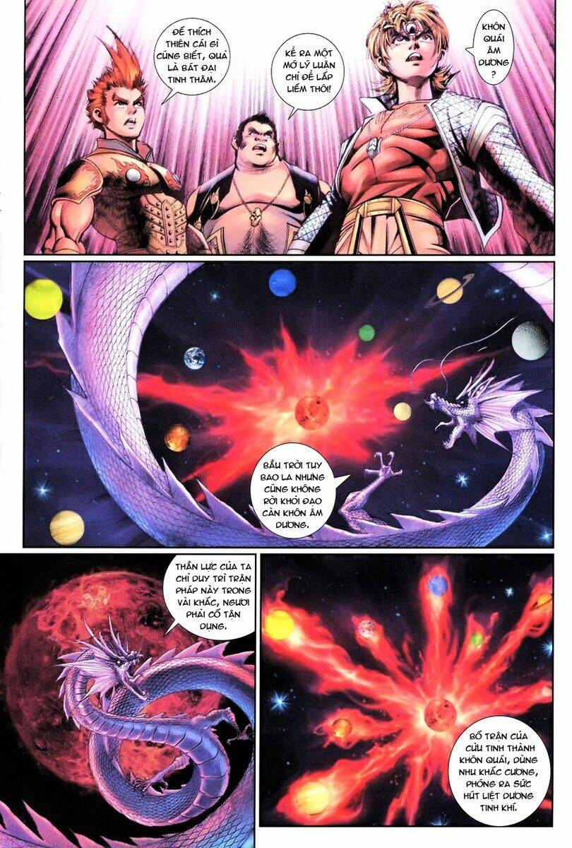 Đại Thánh Vương: Chapter 81