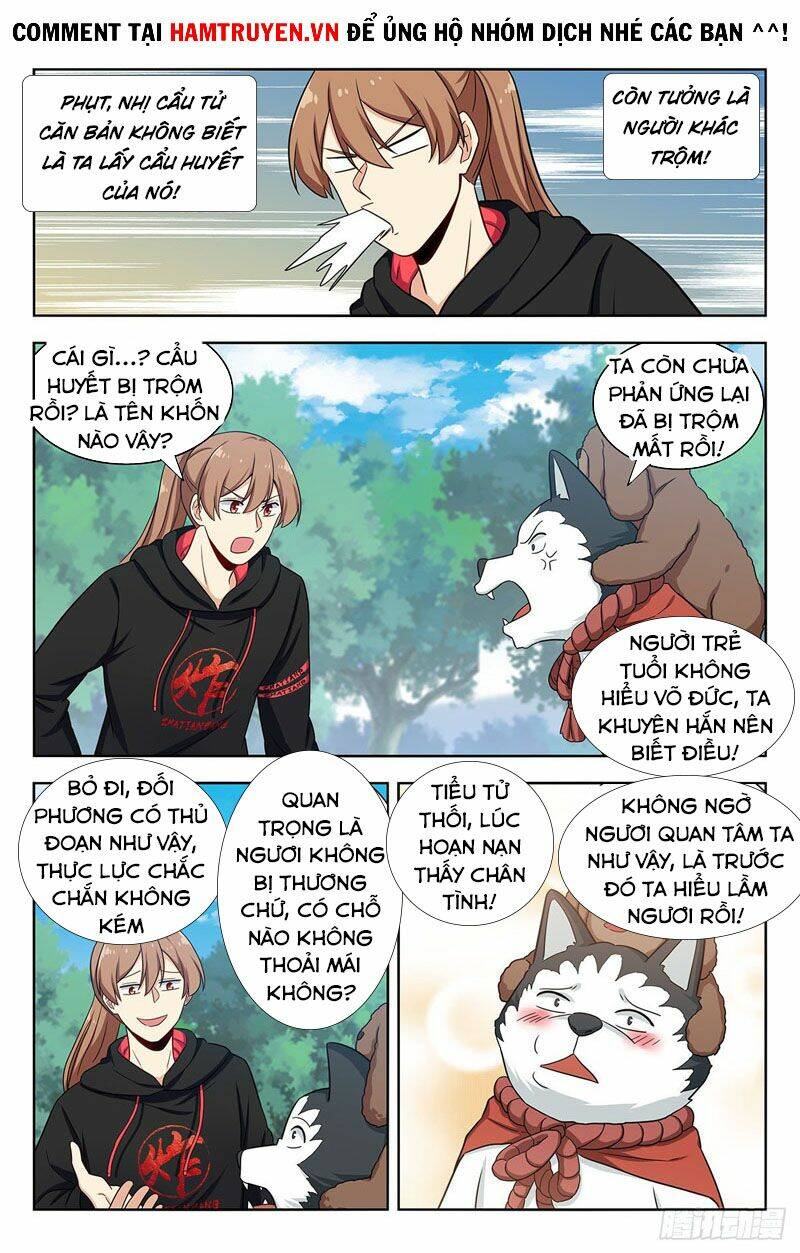 Tối Cường Phản Sáo Lộ Hệ Thống: Chapter 319