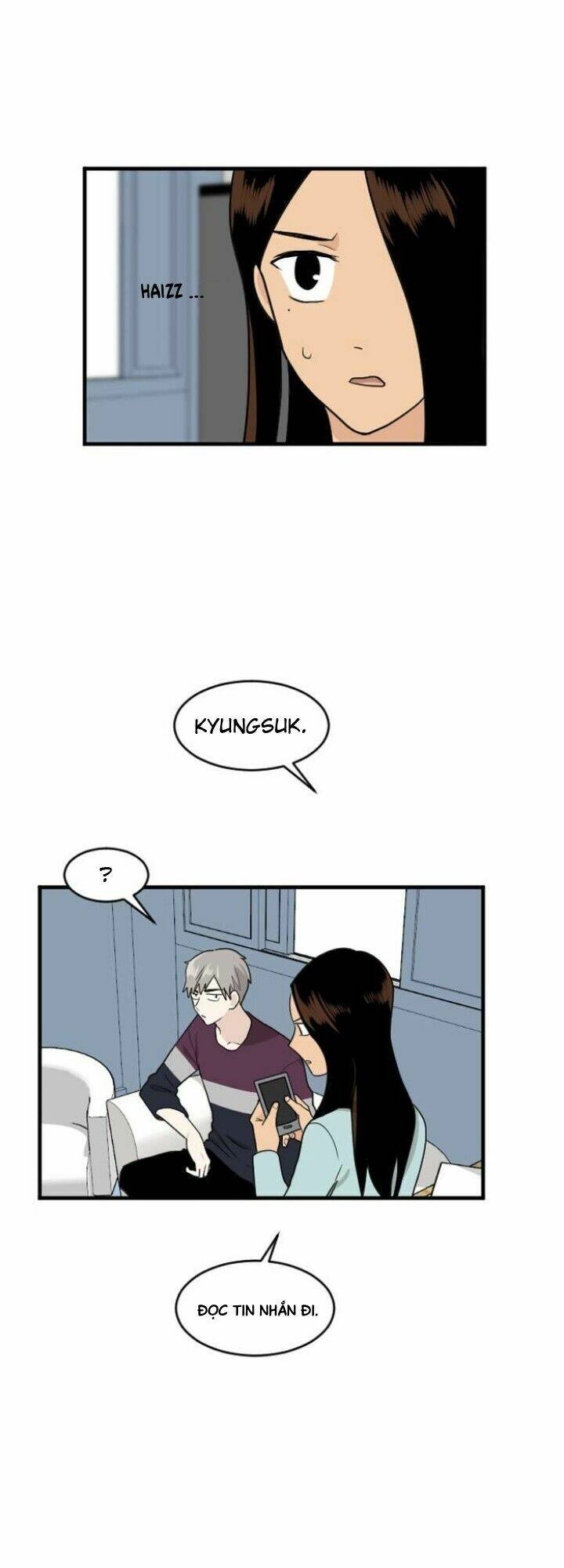 Người Đẹp Gangnam: Chapter 41