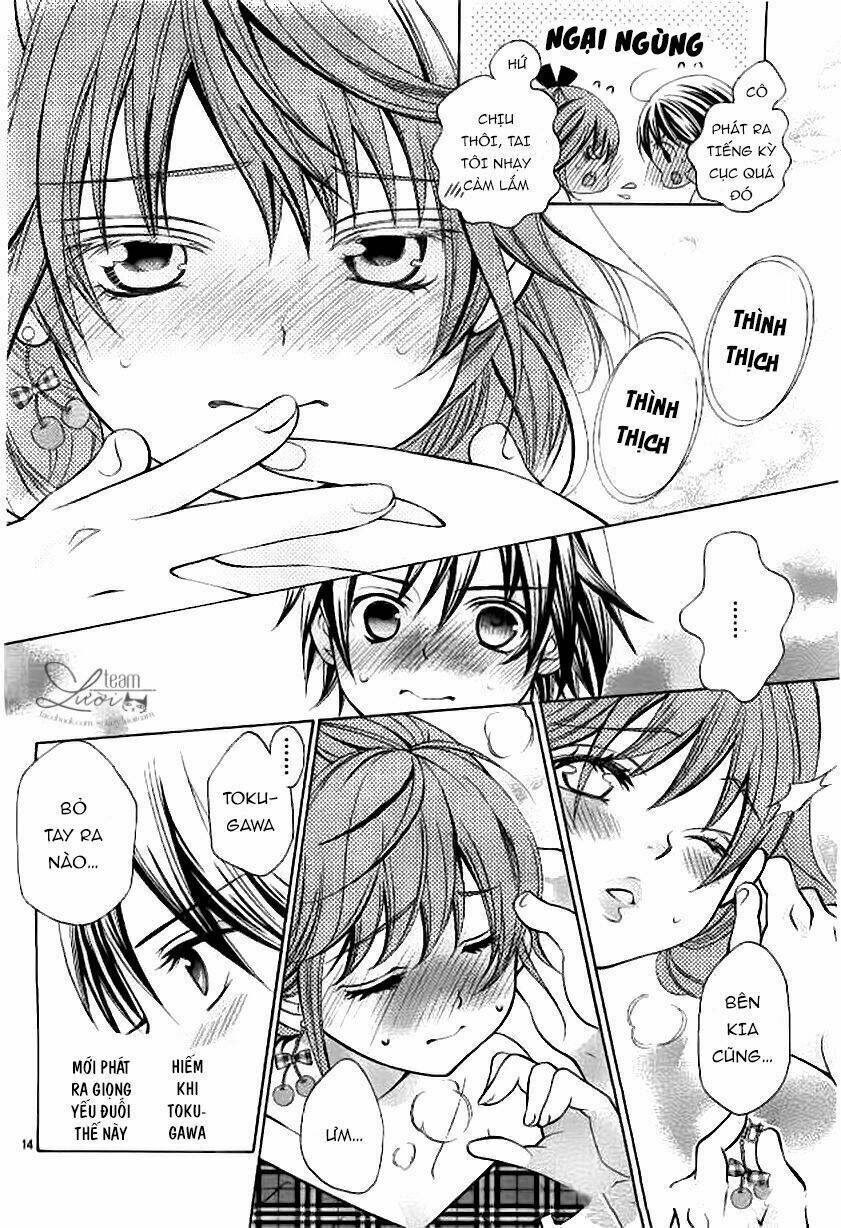 Cuộc Gặp Gỡ Diệu Kỳ: Chapter 49