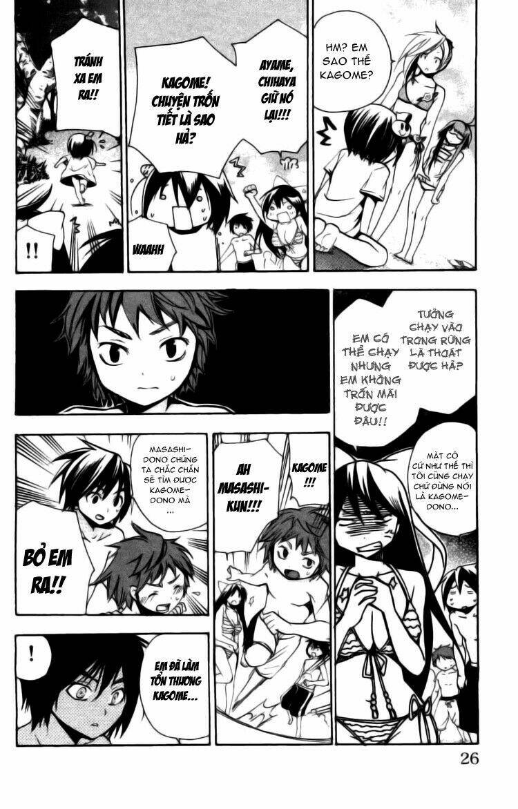 Ashita No Yoichi: Chapter 9