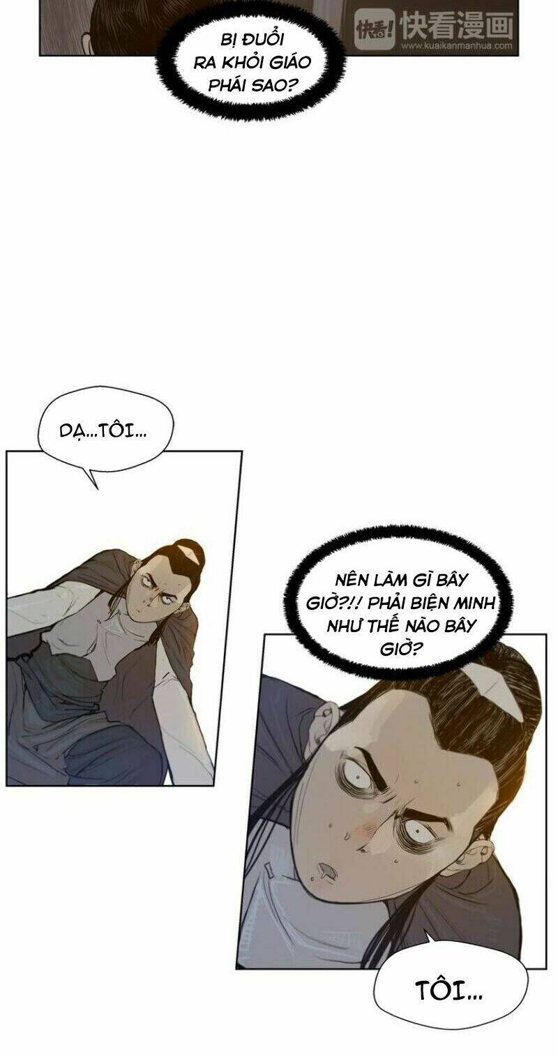 Thanh Gươm Danh Vọng: Chapter 25