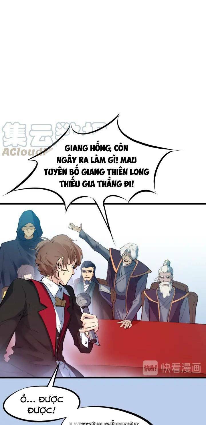 Long Mạch Võ Thần: Chapter 25