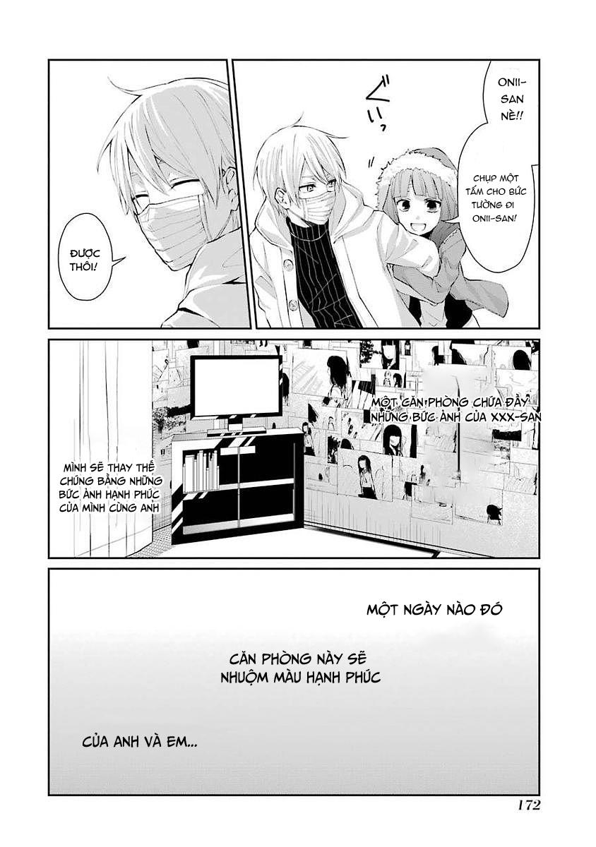 Sachiiro No One Room: Chapter 6