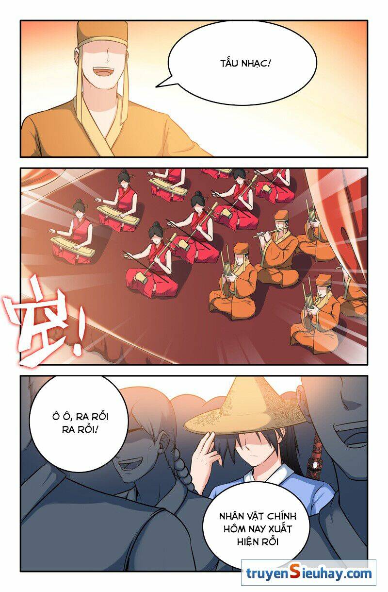 Linh Nhận Truyền Thuyết: Chapter 64