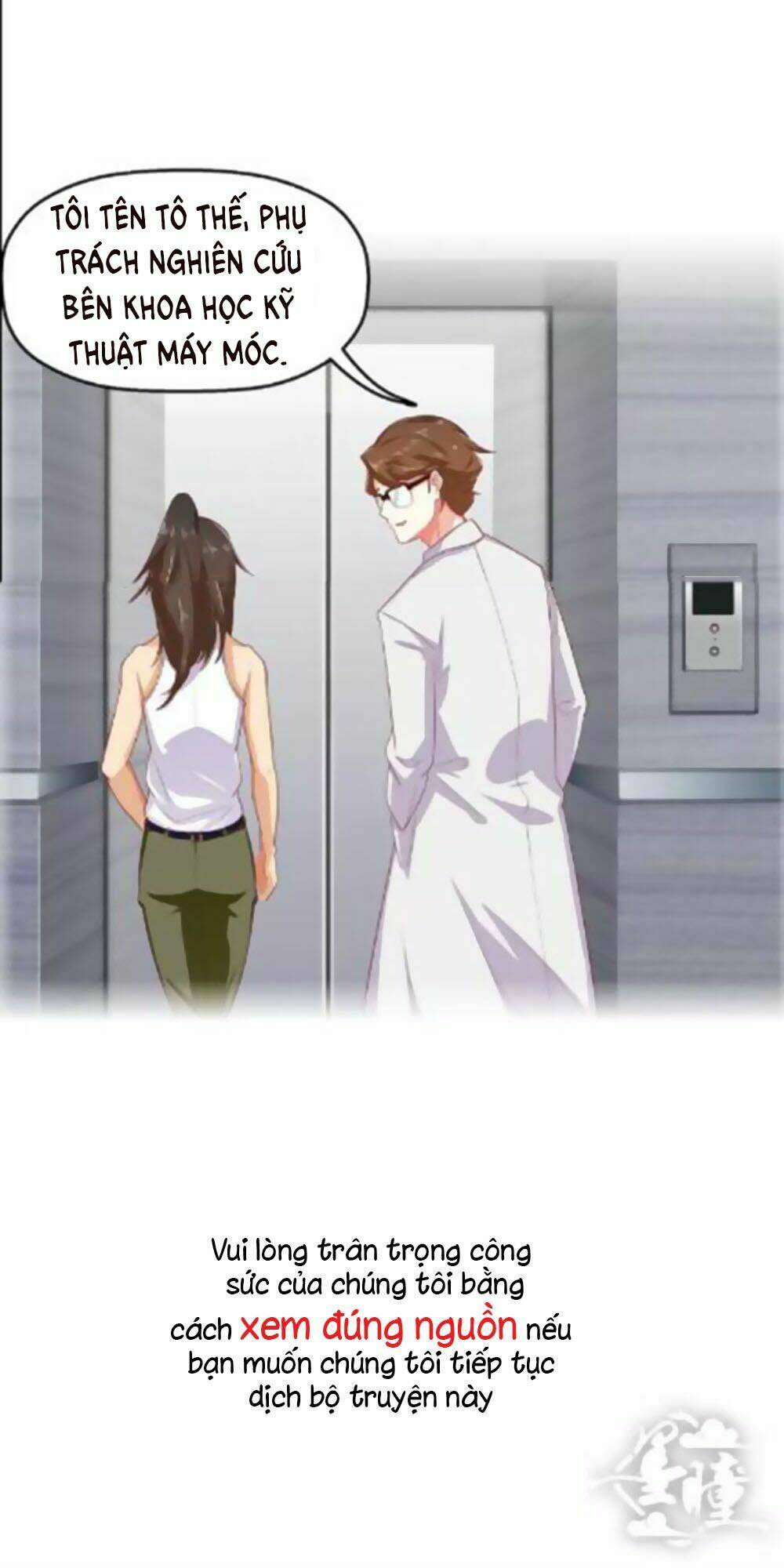 Hướng Tâm Dẫn Lực: Chapter 5