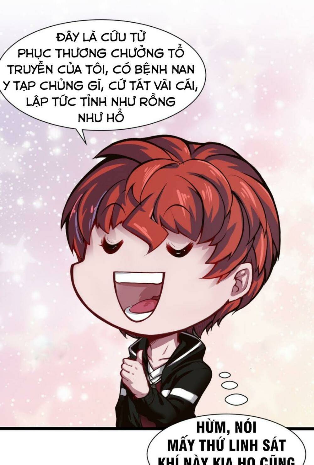 Đô Thị Âm Dương Tiên Y: Chapter 4