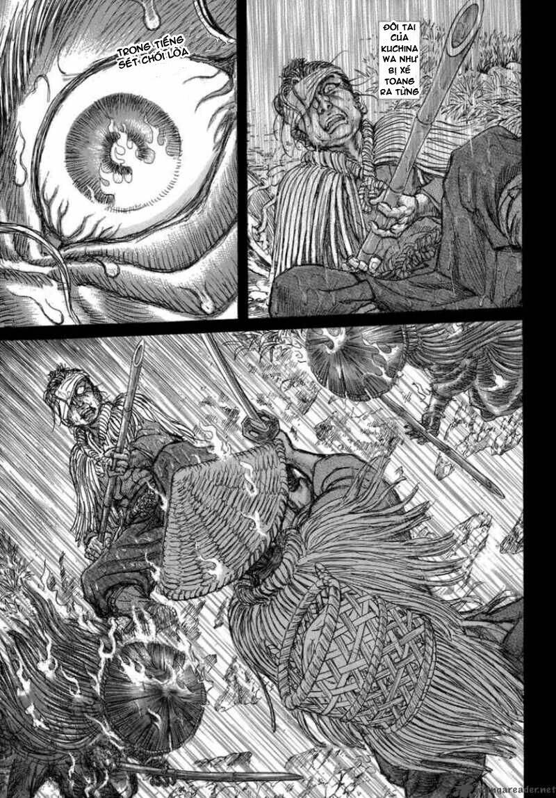 Shigurui - Cuồng Tử: Chapter 34