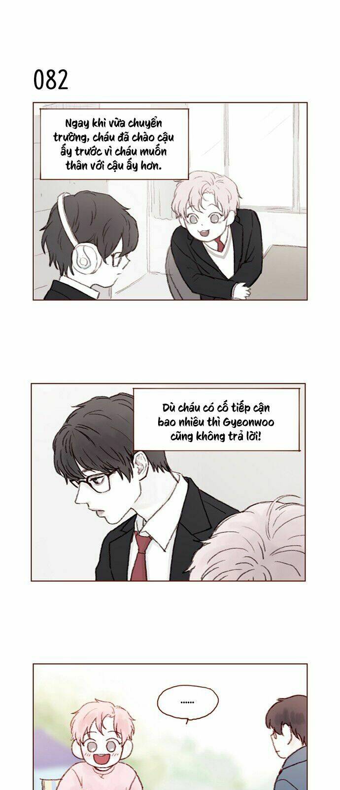 Hongshi Thích Tôi!: Chapter 11