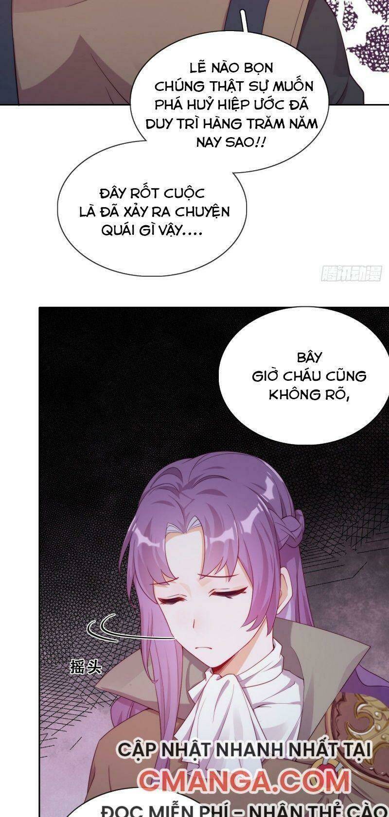 Vân Tưởng Chi Ca: Truy Ái Chỉ Lệnh: Chapter 34