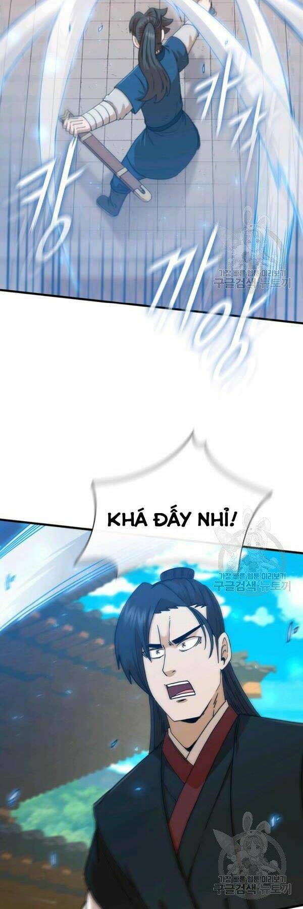 Thân Thủ Đệ Nhất Kiếm: Chapter 80