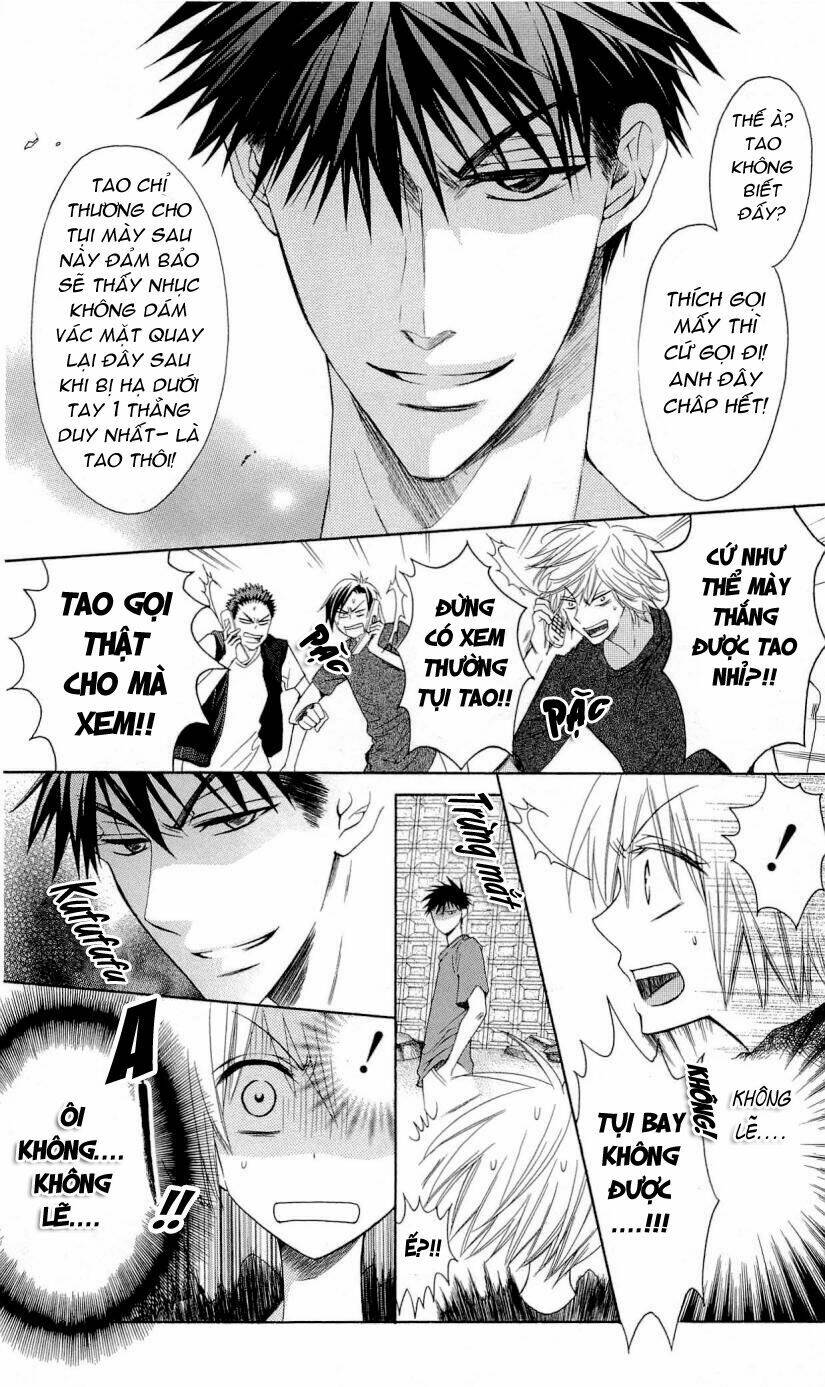 Thầy Giáo Của Tôi: Chapter 24.2