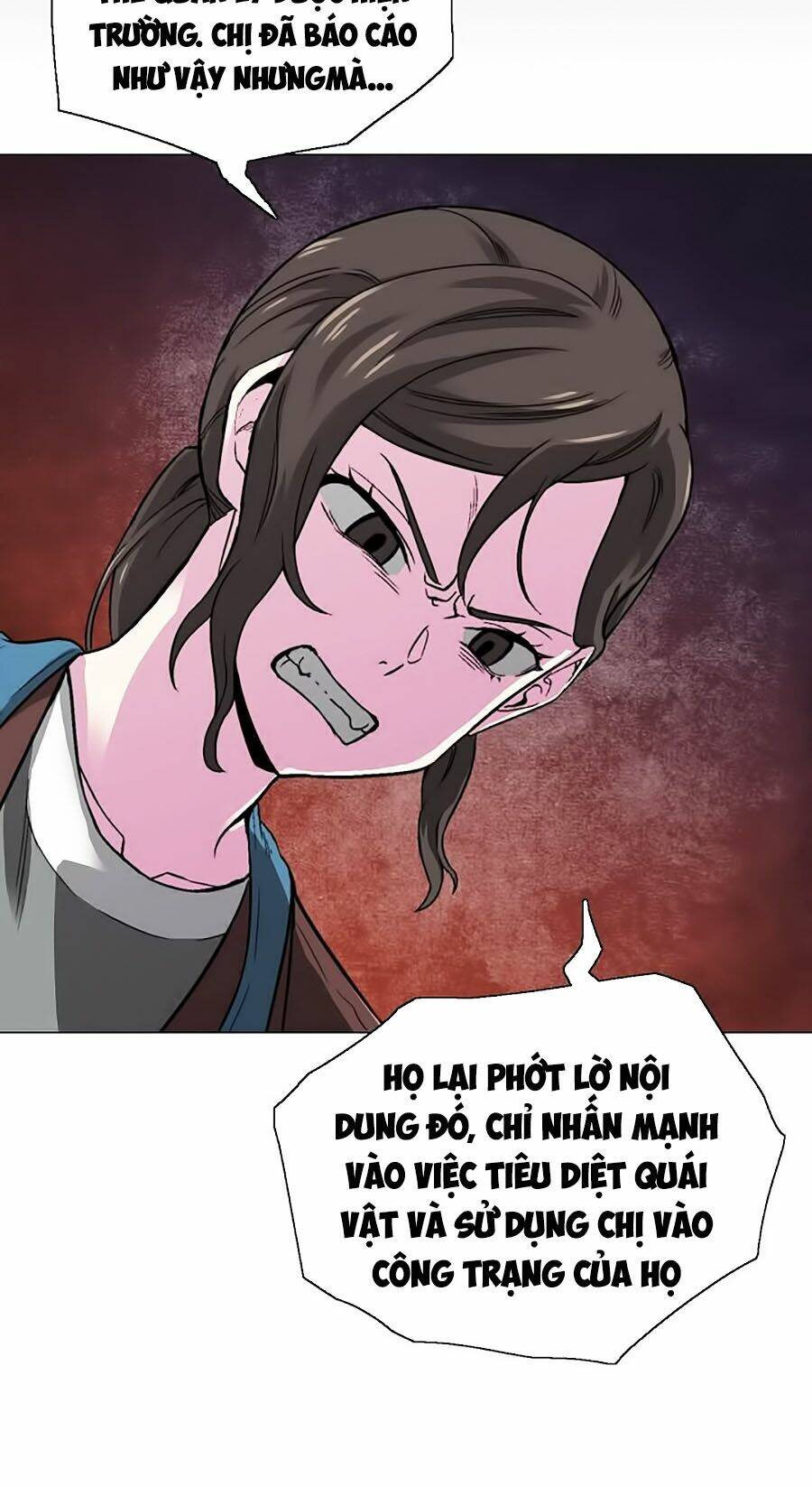 Hầm Ngục Bóng Tối: Chapter 12