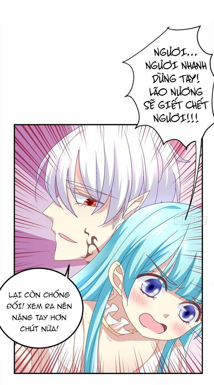 Đế Vương Ta Vẫn Còn Nhỏ: Chapter 33