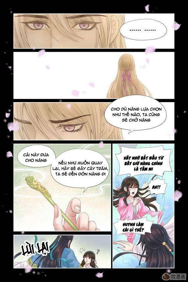 Tam Sinh Kiếp: Chapter 2