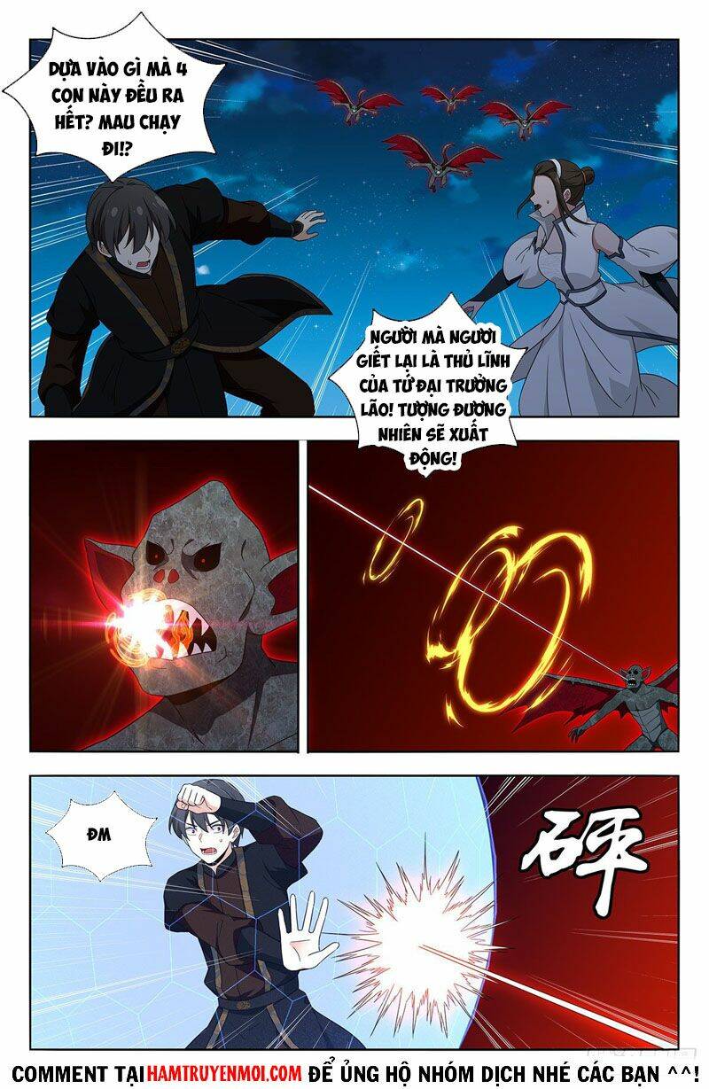 Tối Cường Phản Sáo Lộ Hệ Thống: Chapter 545