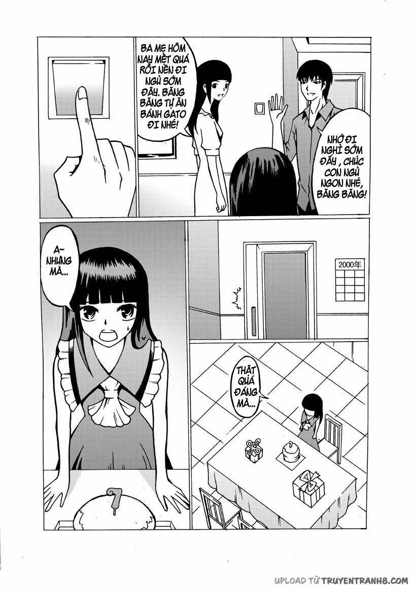 Nhân Quả Tuần Hoàn: Chapter 1