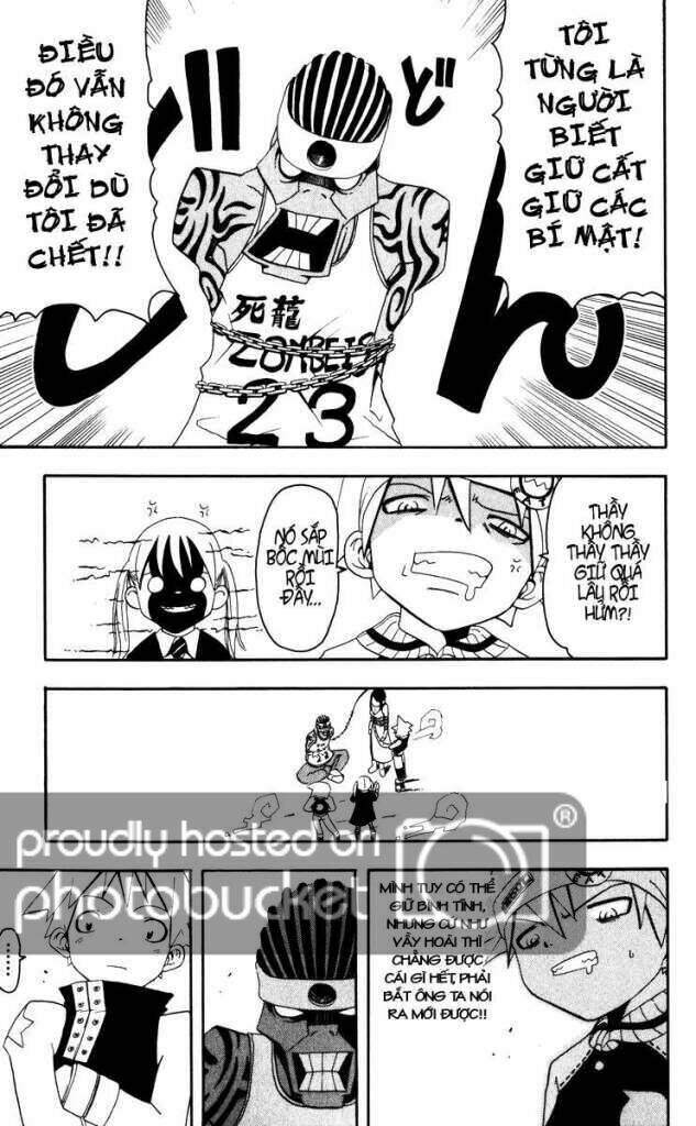 Soul Eater: Chapter 1