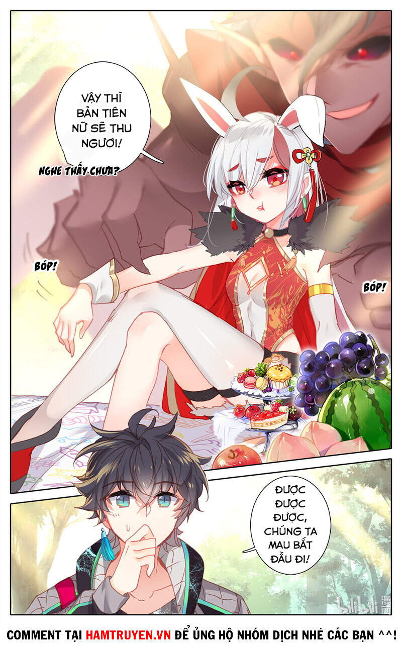 Bình Dân Mạnh Nhất Học Viện Tu Tiên: Chapter 24