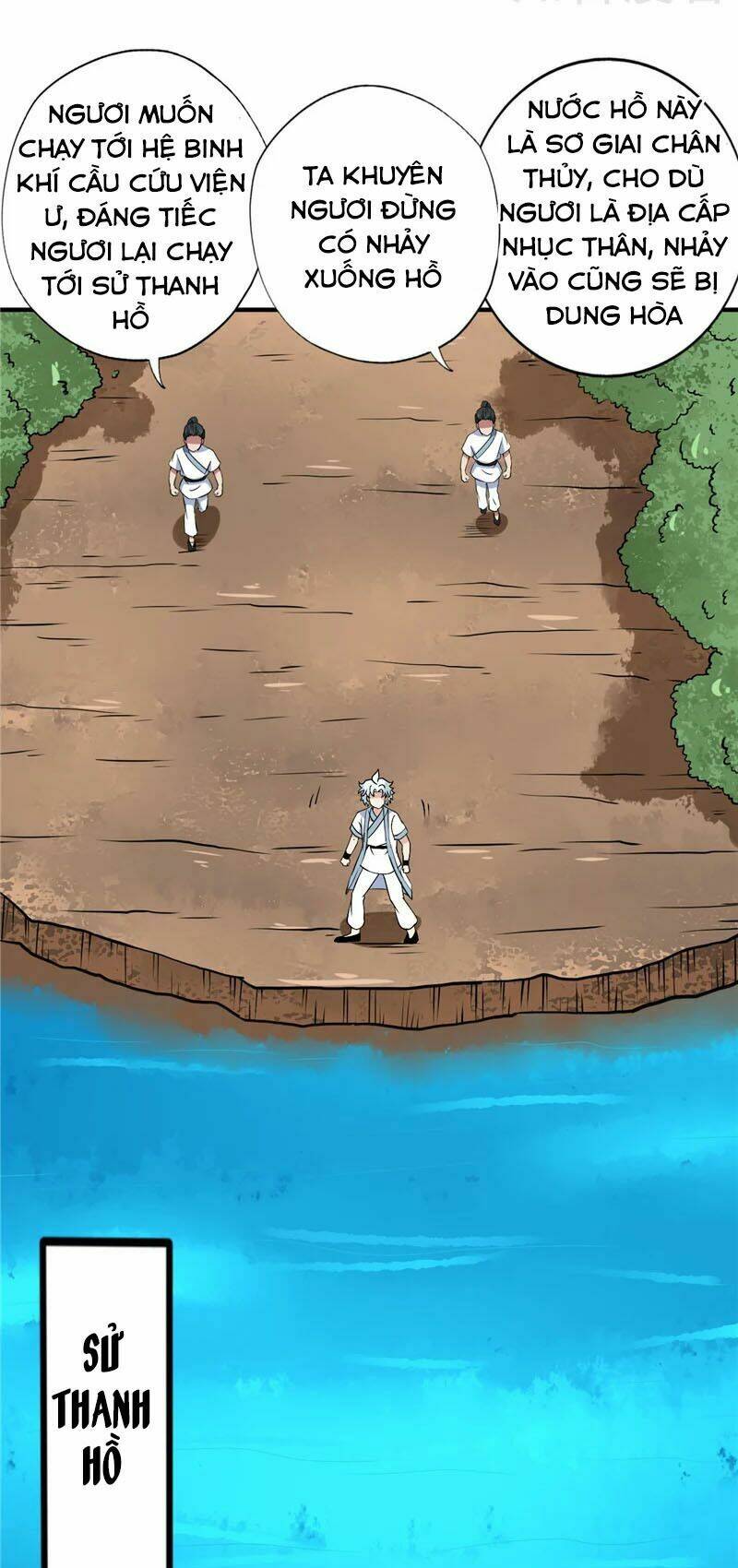 Chí Tôn Võ Đế: Chapter 99