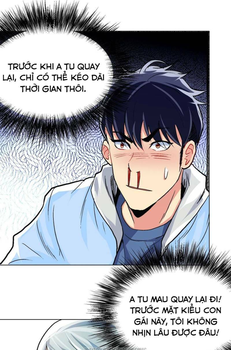 Hệ Thống Tiên Tôn Tại Đô Thị: Chapter 12