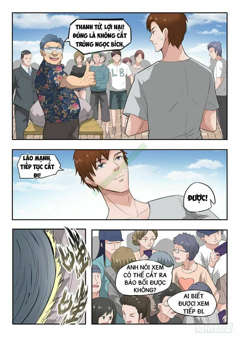 Thấu Thị Chi Nhãn: Chapter 65