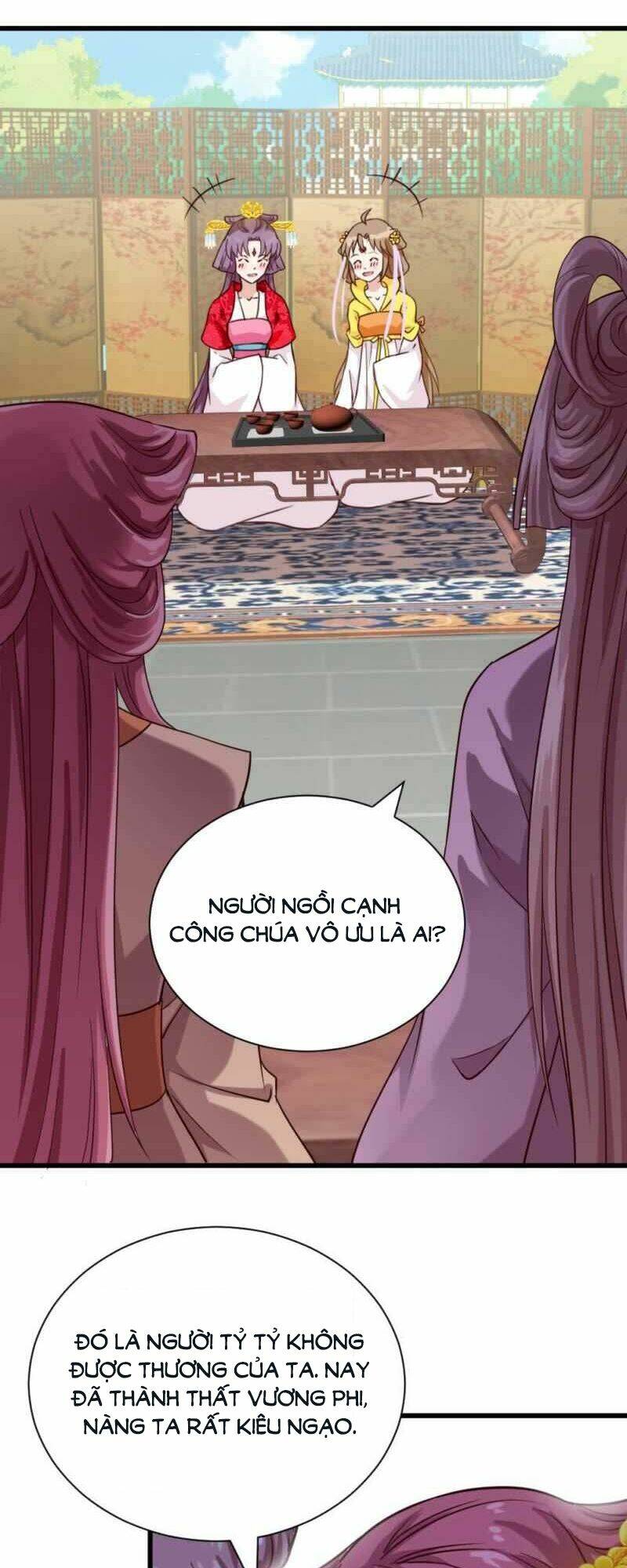 Tuyệt Thế Độc Phi Của Tà Vương: Chapter 41