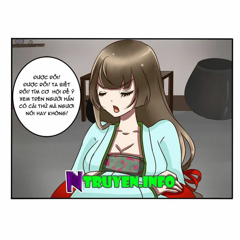 Thông Linh Phi: Chapter 51