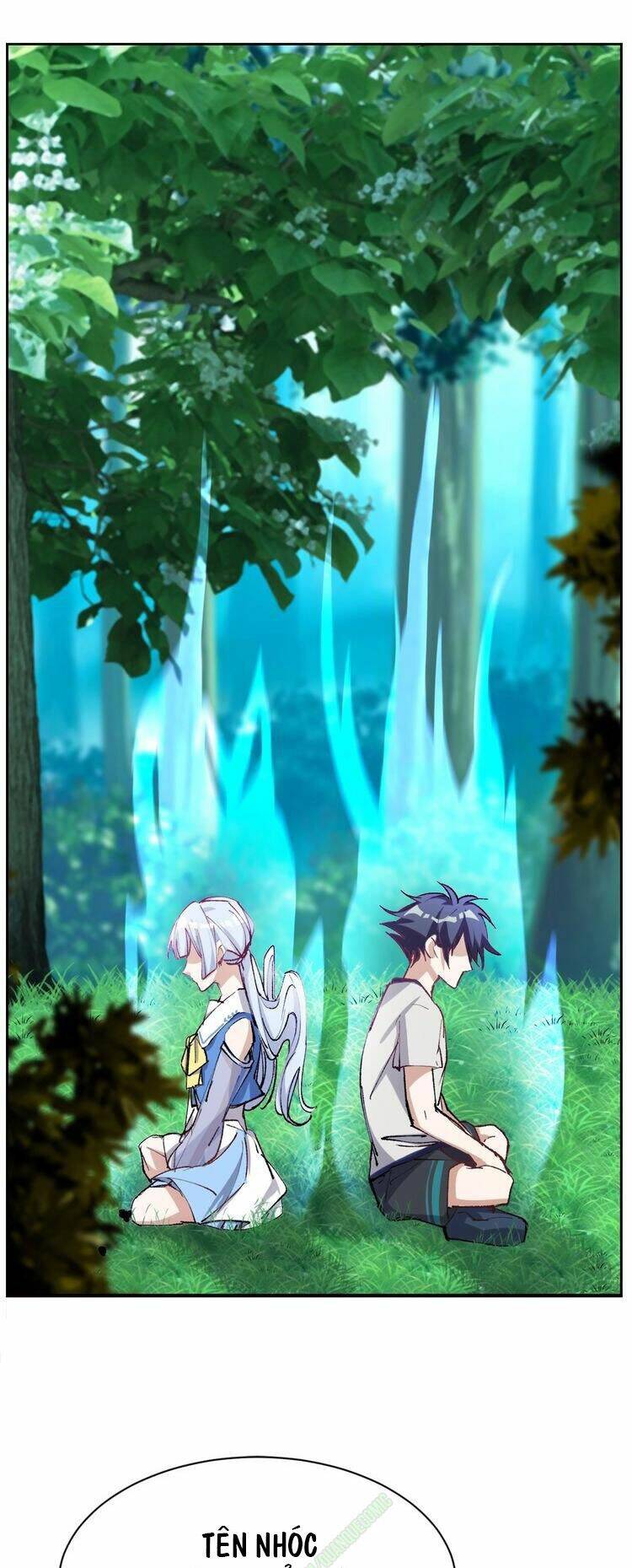 Thần Lai Yêu Vãng: Chapter 13