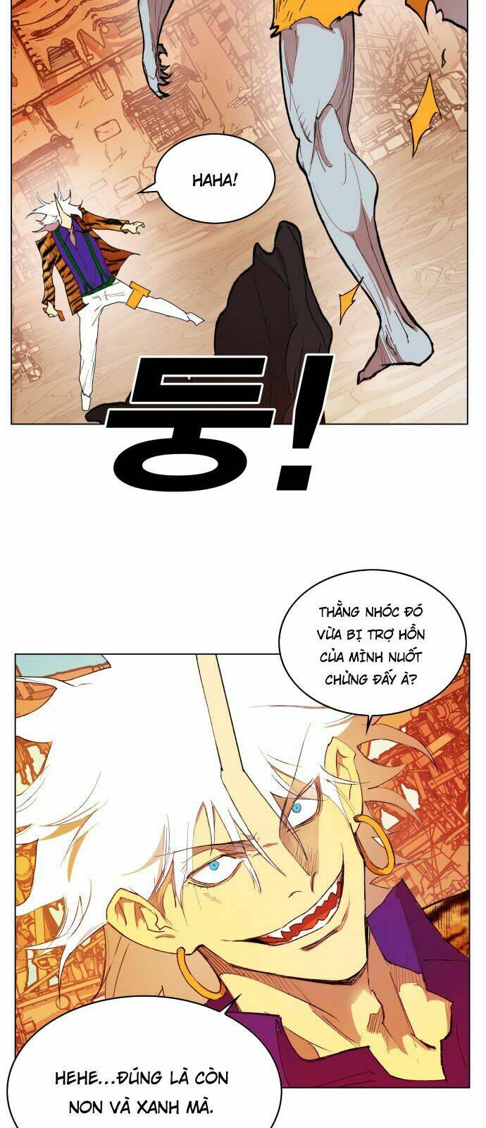 Hard Core Leveling Warrior: Chapter 156