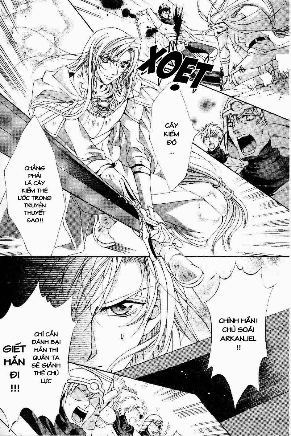 Yasashii Ryuu No Koroshikata: Chapter 9.1