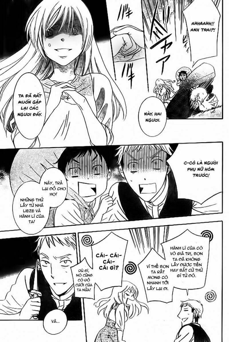 Thế Giới Tươi Đẹp: Chapter 33.6