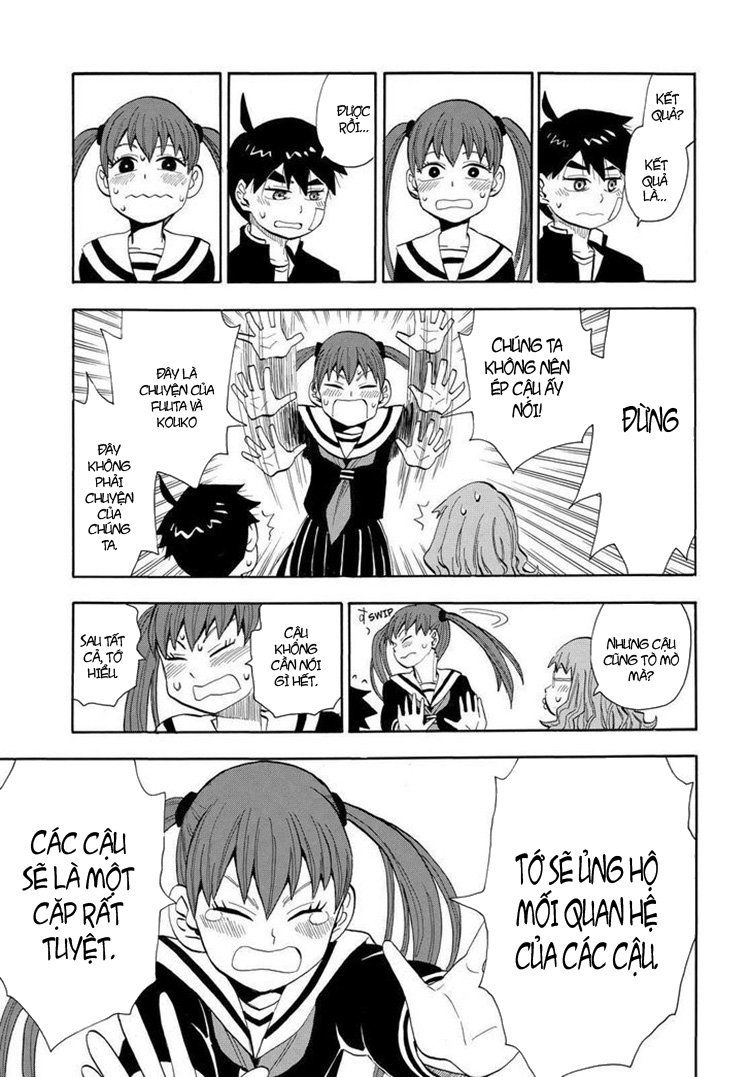 Spirit Circle: Chapter 31