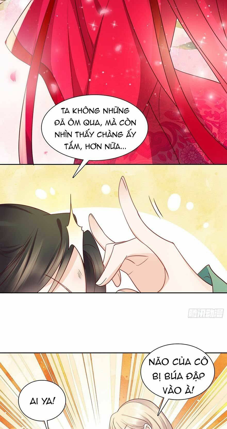 Làm Nũng Trong Lòng Kẻ Cấm Dục: Chapter 8