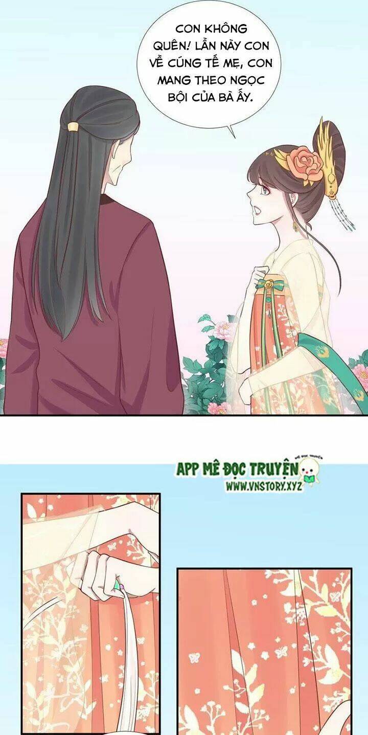 Hoàng Hậu Bận Lắm: Chapter 111