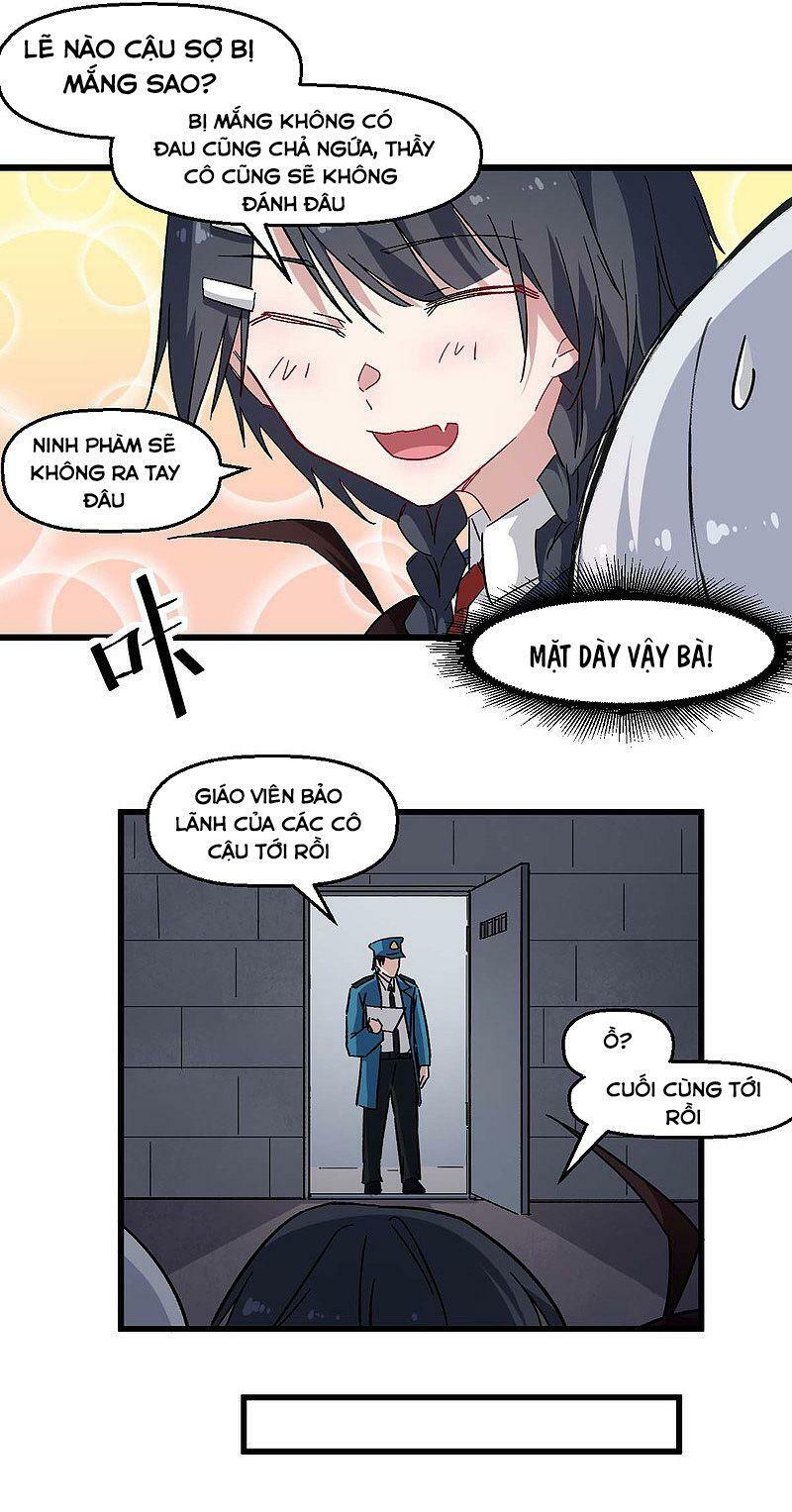 Vườn Trường Cuồng Sư Hệ Thống: Chapter 162