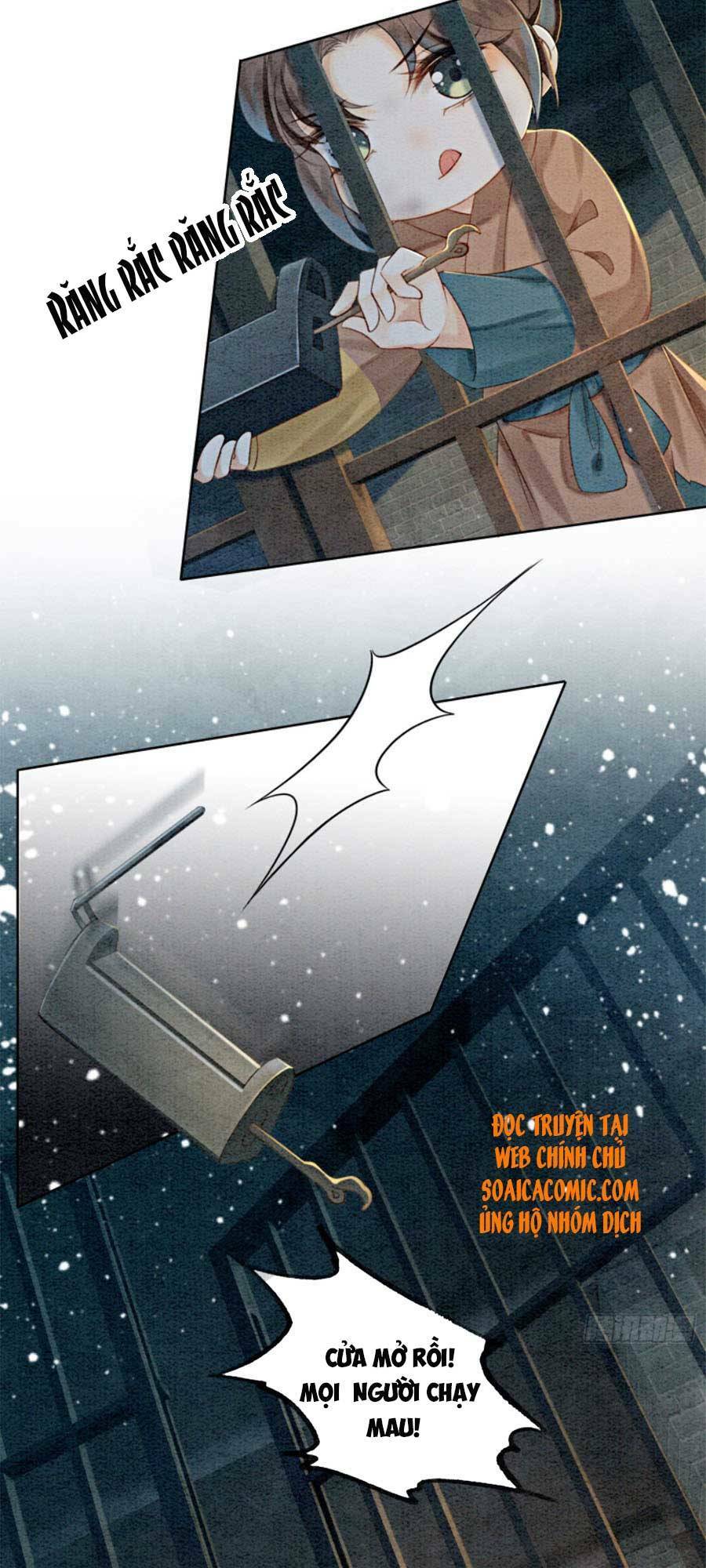 Bắt Đầu Hủy Hôn Để Công Lược Vương Gia: Chapter 18