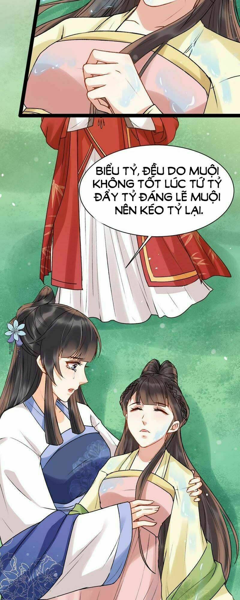 Thịnh Sủng Kiều Nữ Trở Về Triều Ca: Chapter 16