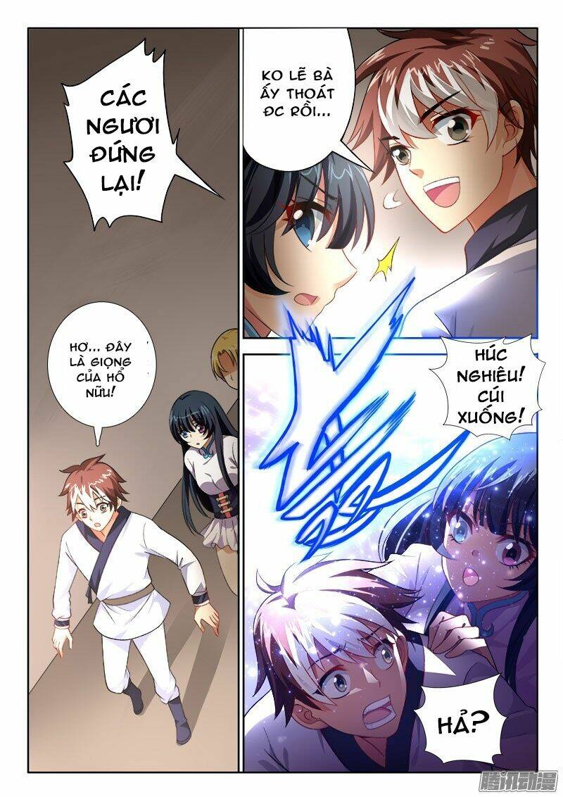 La Sát Đại Nhân Hãy Dừng Chân: Chapter 117