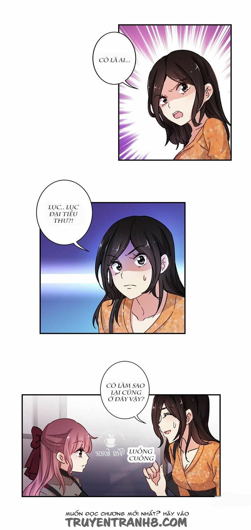 Trọng Sinh Chi Hao Môn Cường Thế Quy Lai: Chapter 69